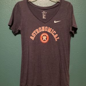 Nike Astro's t-shirt